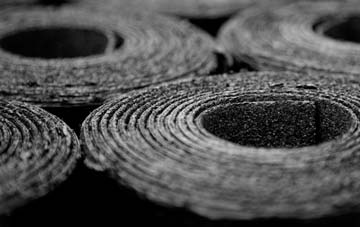 Little Steeping bitumen roof disadvantages