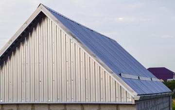 disadvantages of Little Steeping corrugated roofing