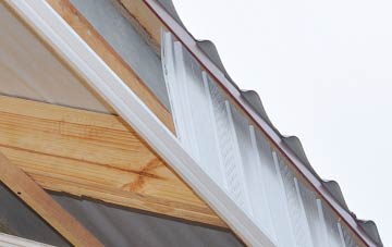 why Little Steeping fascia repairs are essential