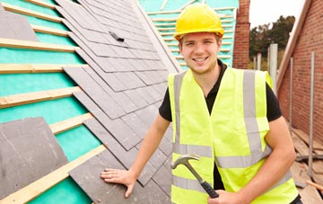 find trusted Little Steeping roofers in Lincolnshire
