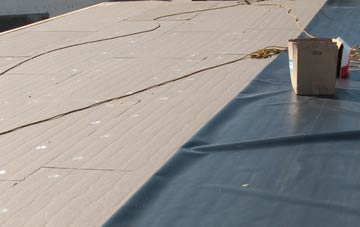 disadvantages of Little Steeping flat roof insulation