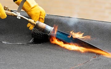 flat roof repairs Little Steeping, Lincolnshire