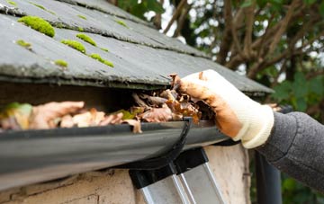 gutter cleaning Little Steeping, Lincolnshire