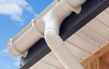 Little Steeping gutter installation costs