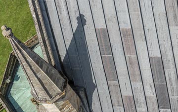 Little Steeping lead roof considerations