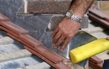 is Little Steeping lead roofing safe?