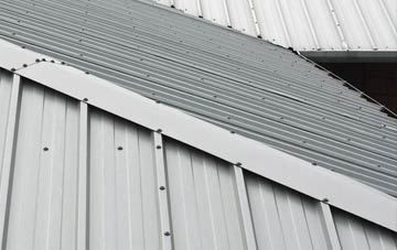 disadvantages of Little Steeping metal roofing