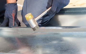 Little Steeping metal roofing costs