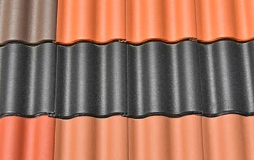 uses of Little Steeping plastic roofing
