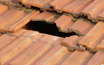 roof repair Little Steeping, Lincolnshire