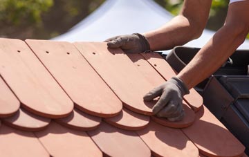 Little Steeping roof tile contractors