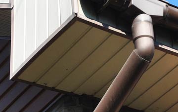 Little Steeping soffit installation costs