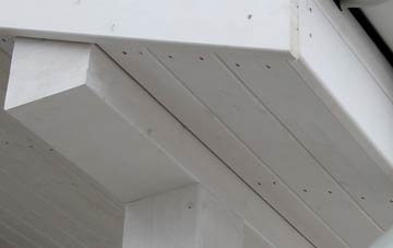 soffits Little Steeping, Lincolnshire
