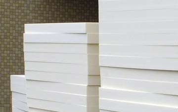 Little Steeping tapered roof insulation costs