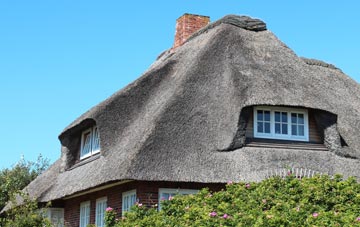 thatch roofing Little Steeping, Lincolnshire